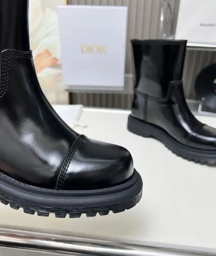 hype Christian Dior Boots