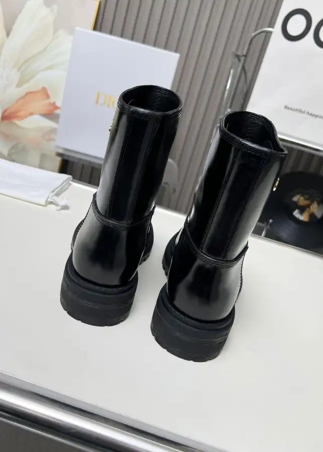 hype Christian Dior Boots