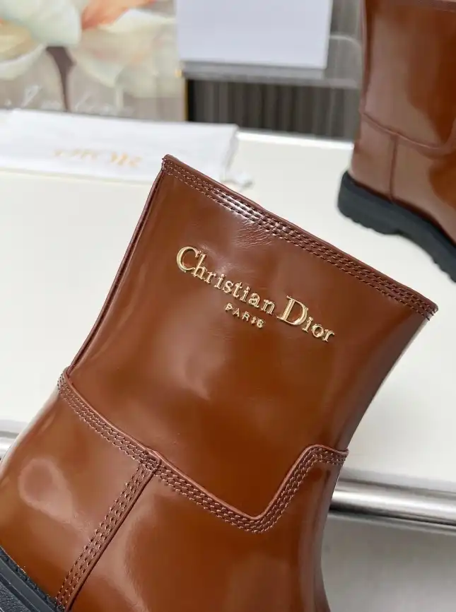 hype Christian Dior Boots