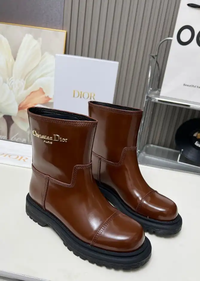 hype Christian Dior Boots