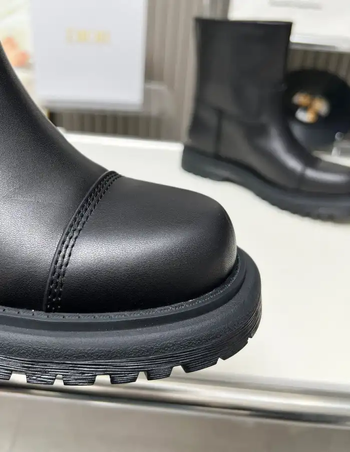 hype Christian Dior Boots