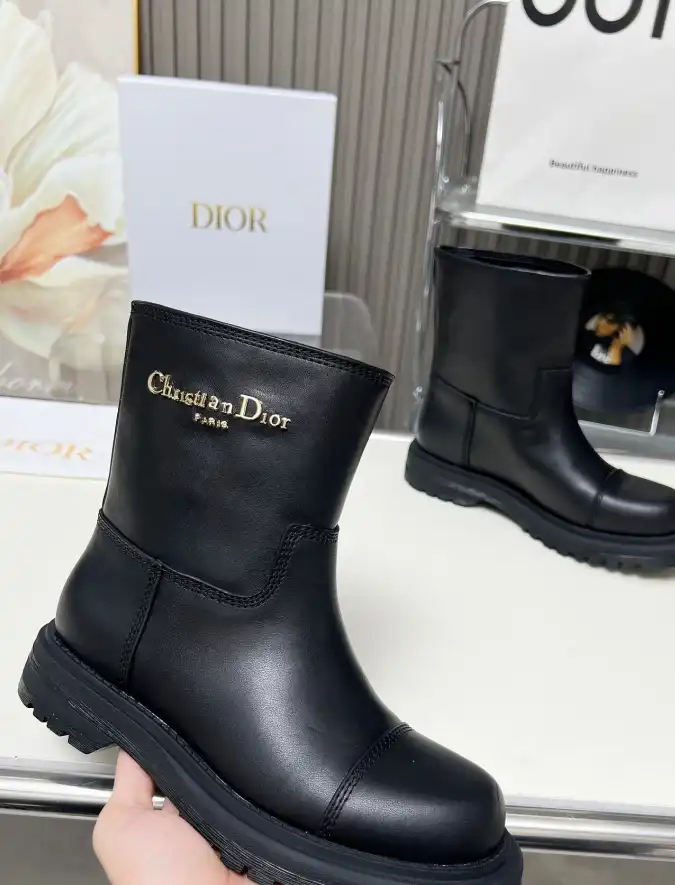 hype Christian Dior Boots