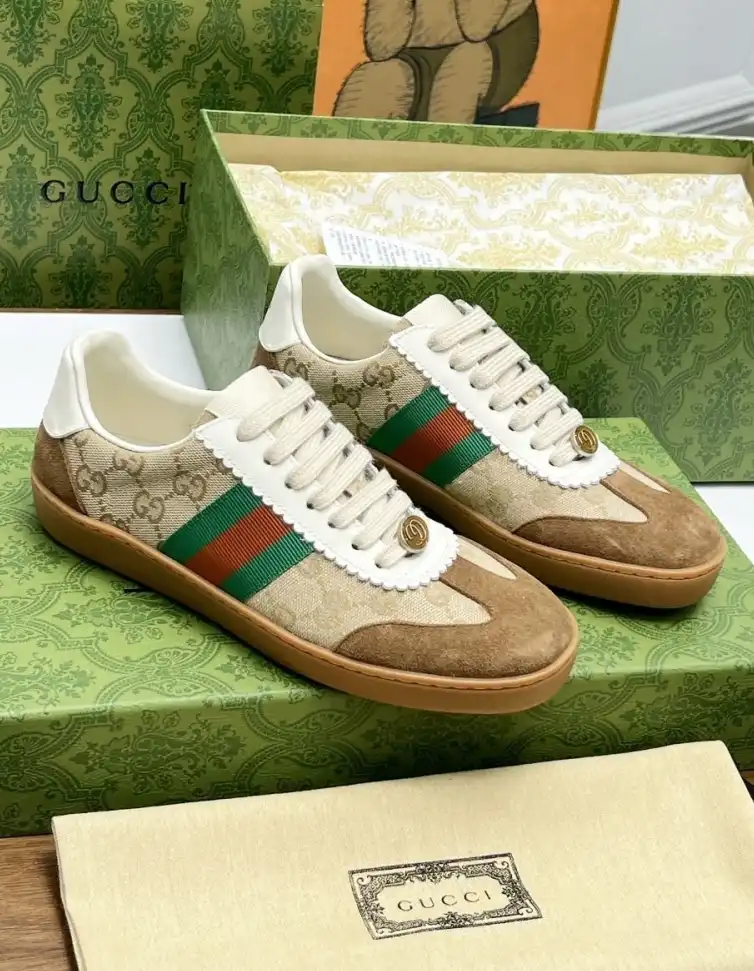 hype Gucci Casual Shoes