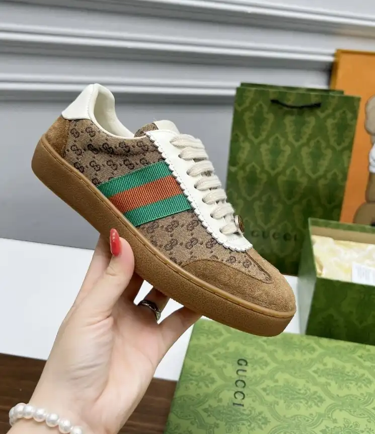 hype Gucci Casual Shoes