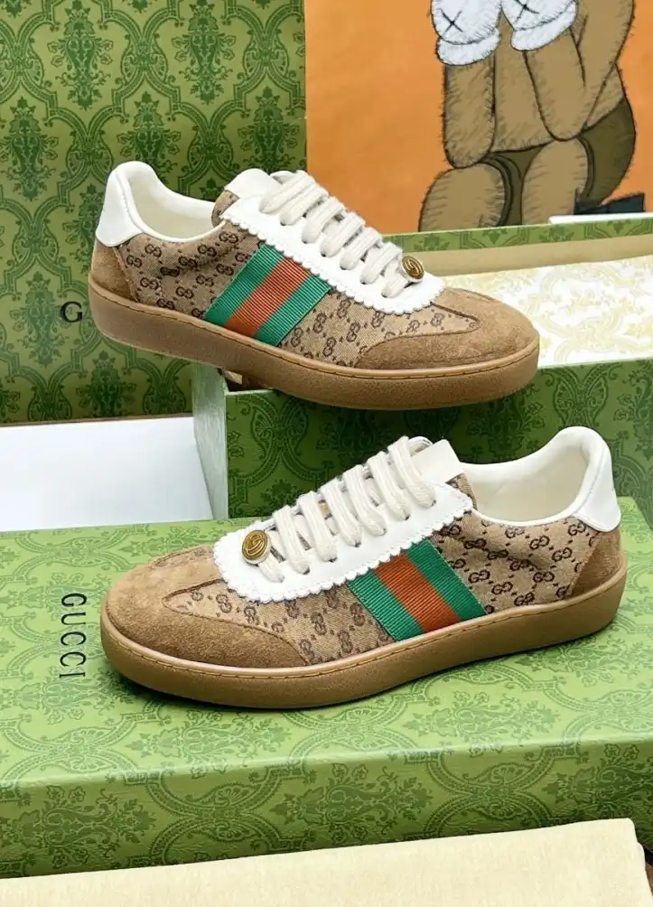 hype Gucci Casual Shoes