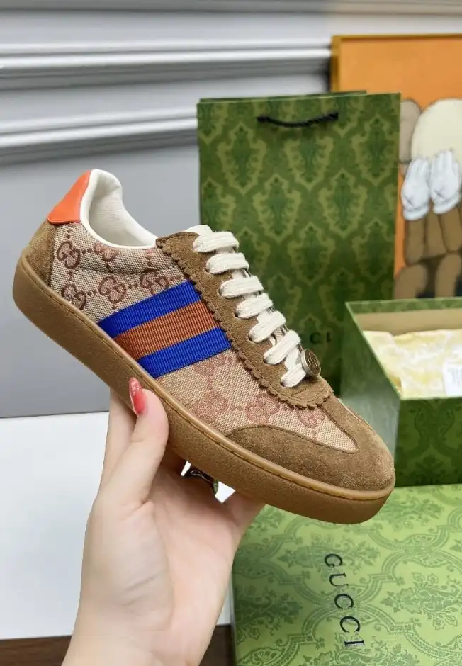 hype Gucci Casual Shoes