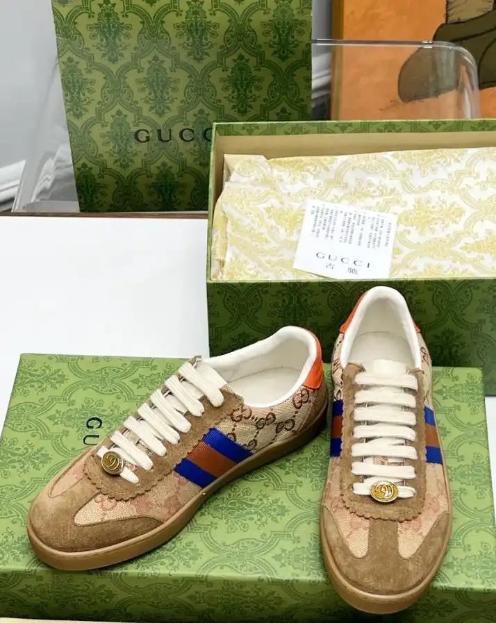 hype Gucci Casual Shoes