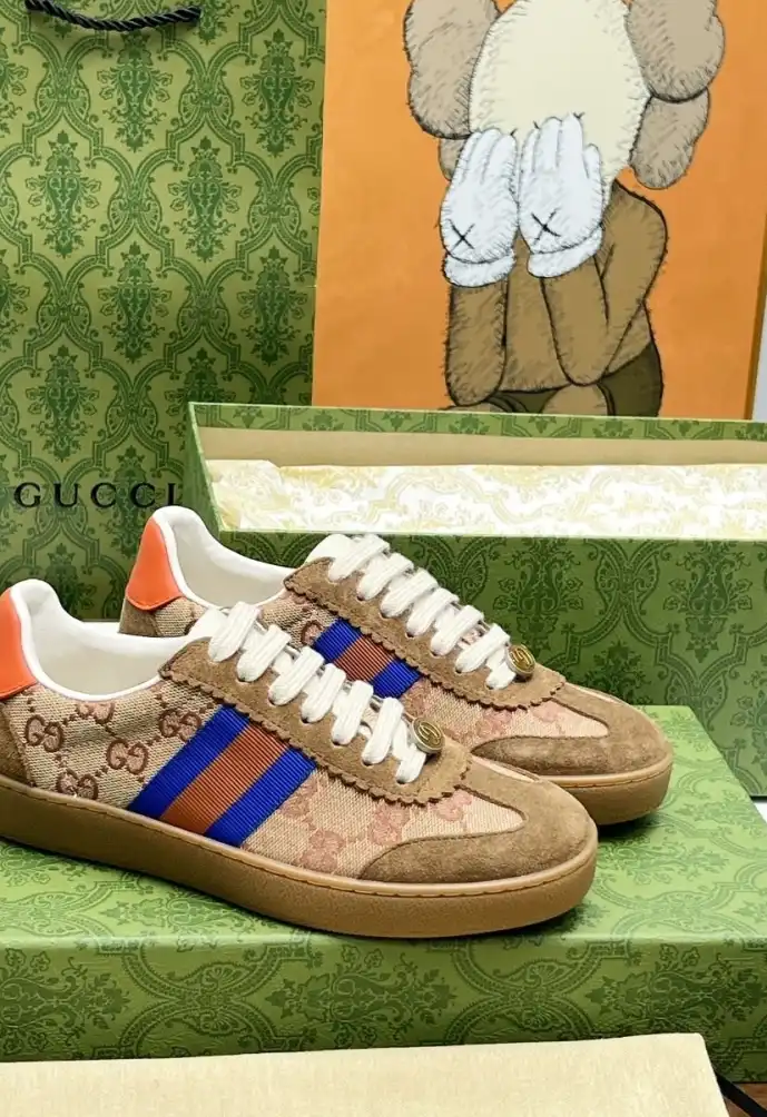 hype Gucci Casual Shoes