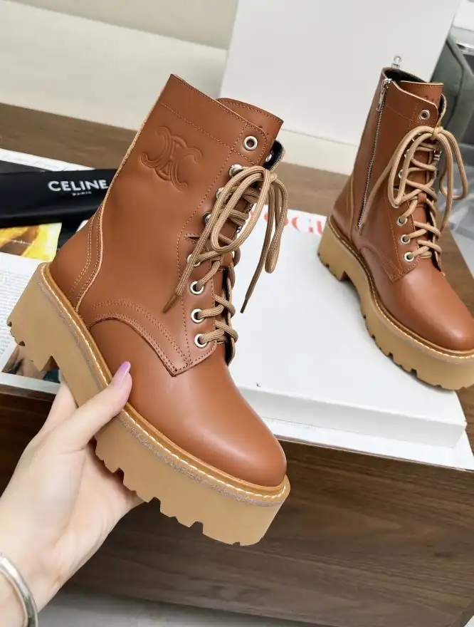 hype Celine Boots