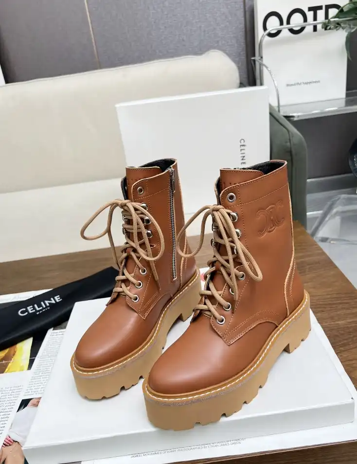 hype Celine Boots