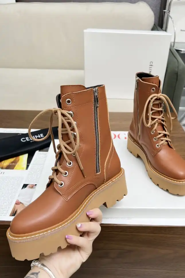 hype Celine Boots