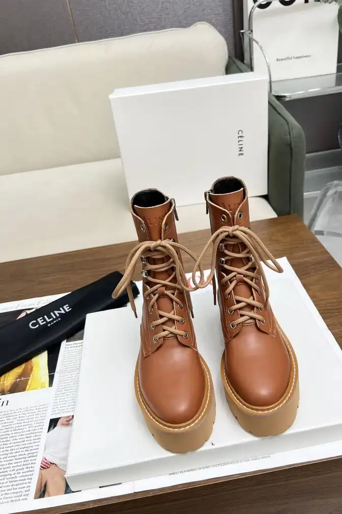 hype Celine Boots