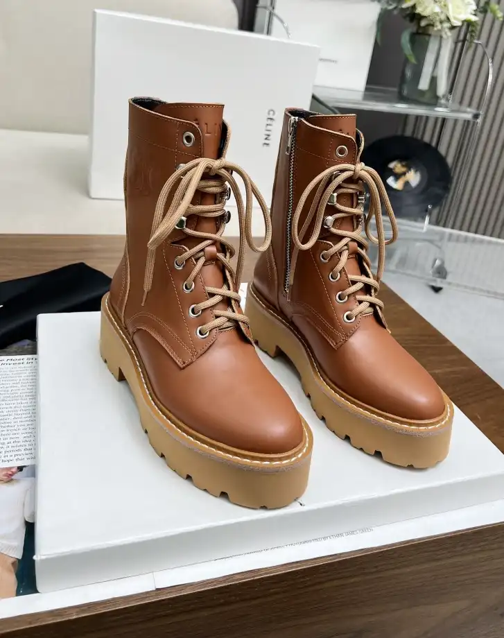 hype Celine Boots