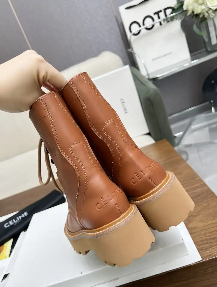 hype Celine Boots