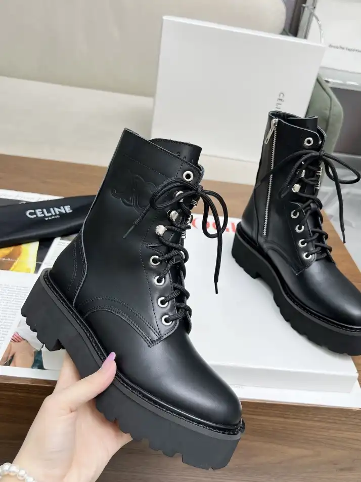 hype Celine Boots