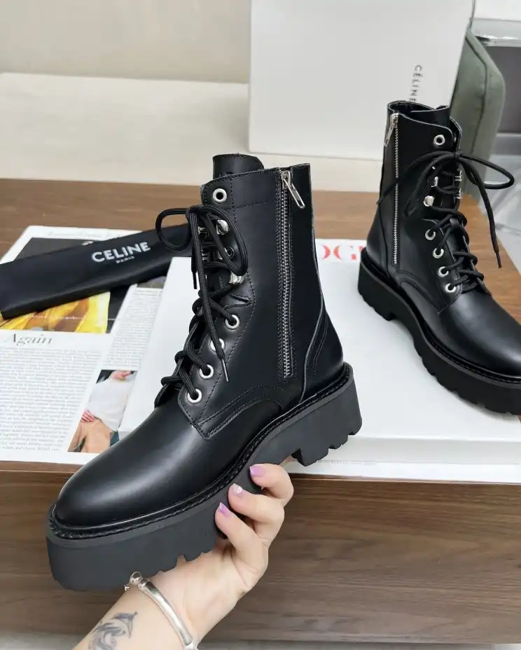 hype Celine Boots