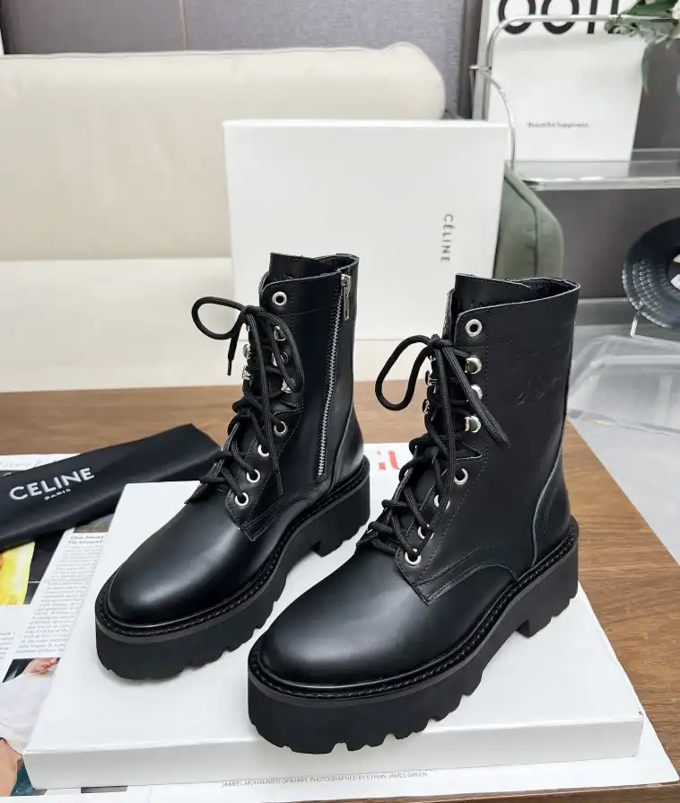 hype Celine Boots