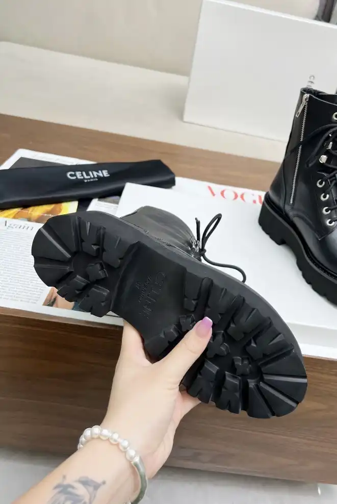 hype Celine Boots