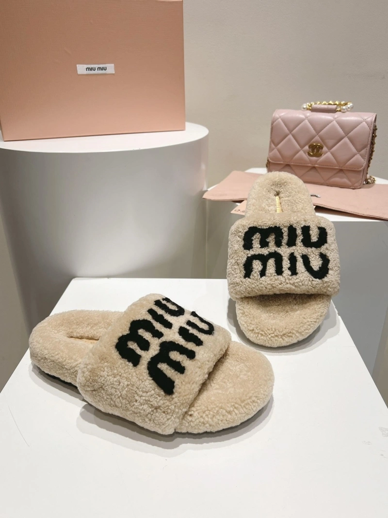 Miu Miu Slippers
