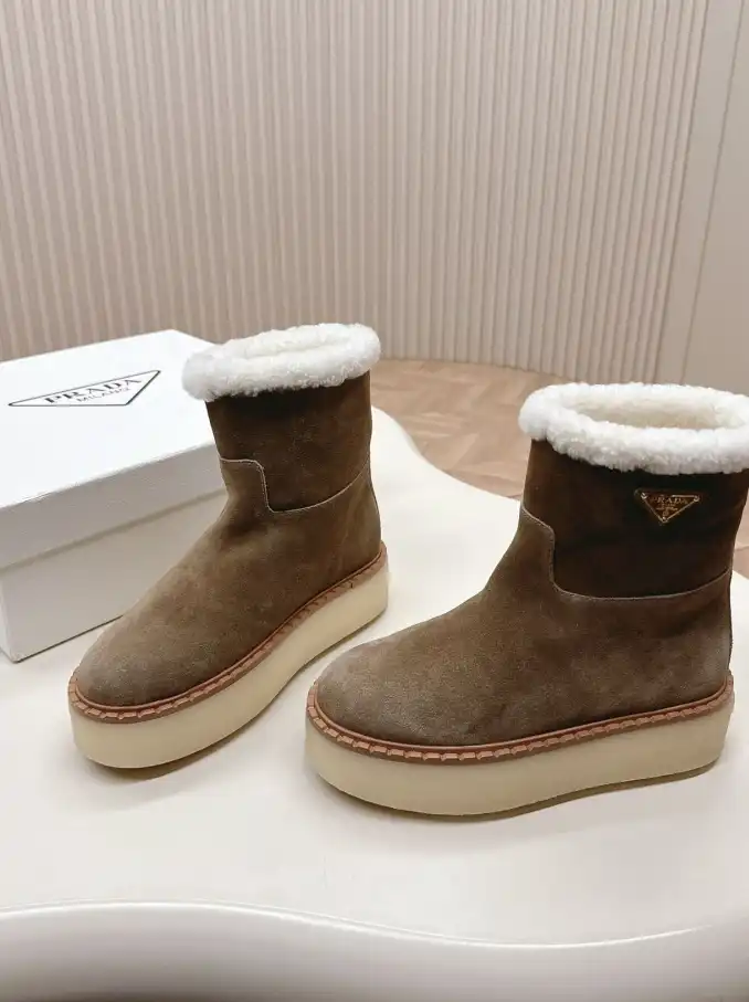 hype Prada Boots