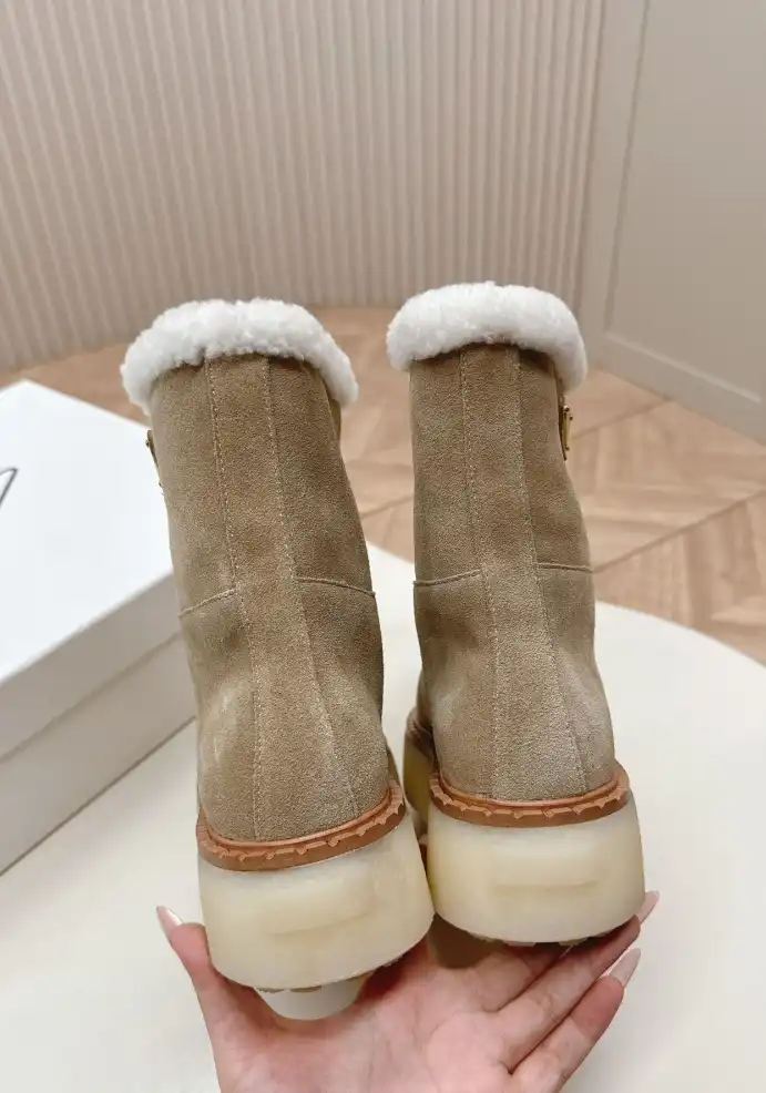 hype Prada Boots