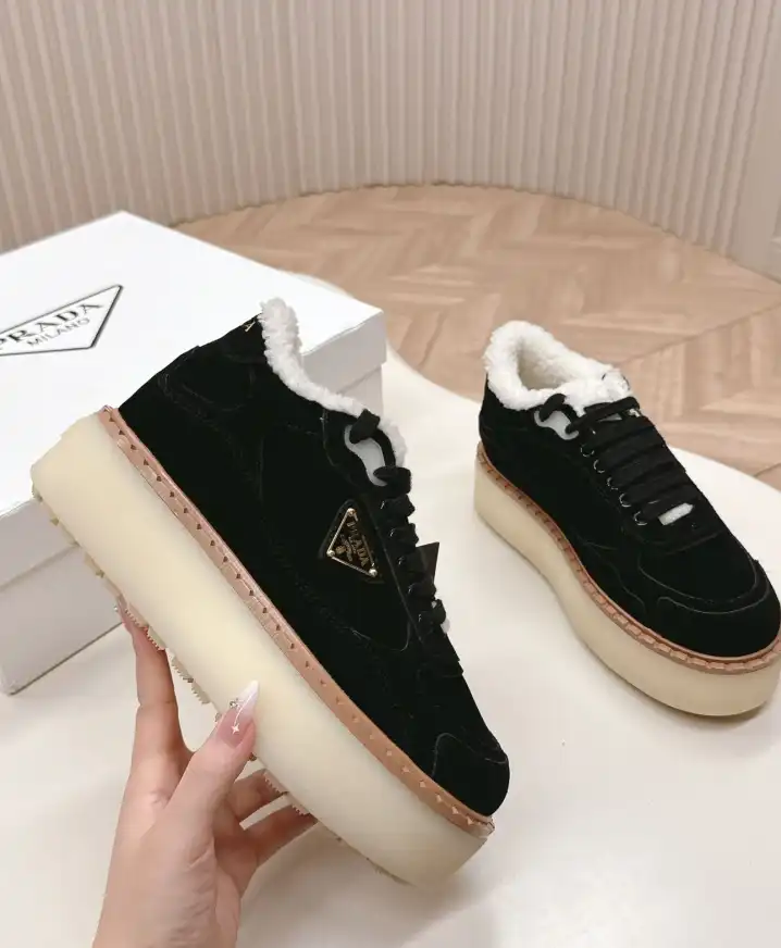 hype Prada Casual Shoes