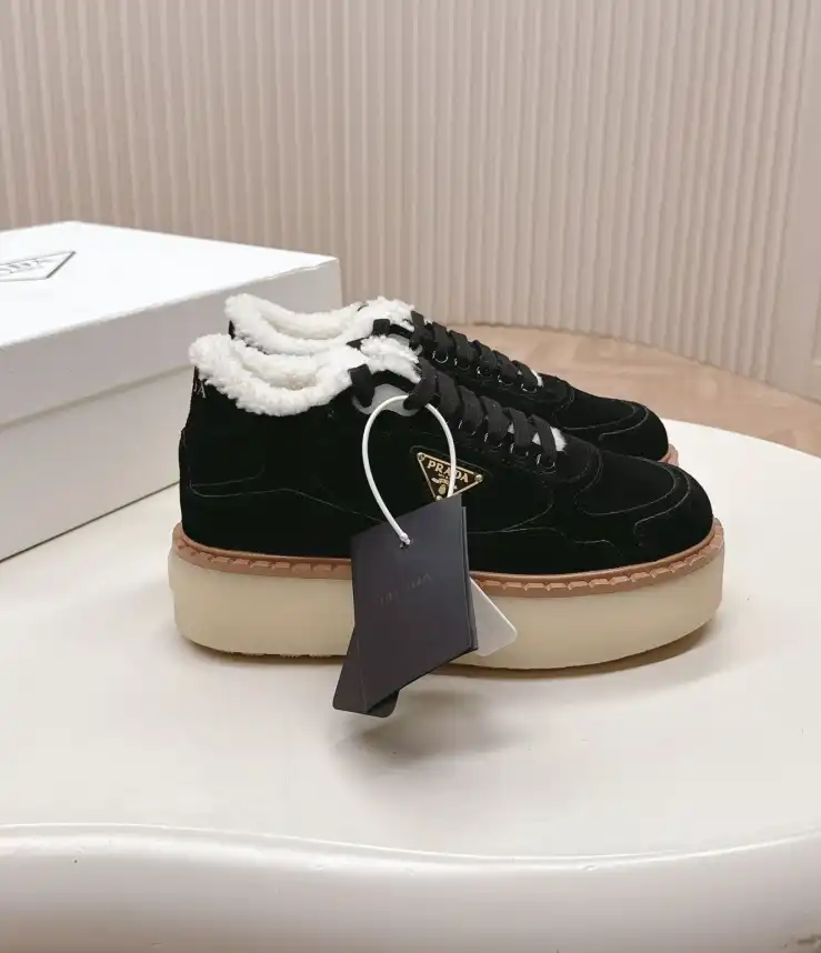 hype Prada Casual Shoes