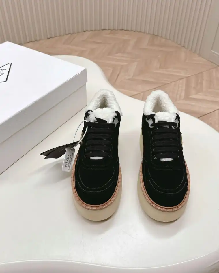 hype Prada Casual Shoes