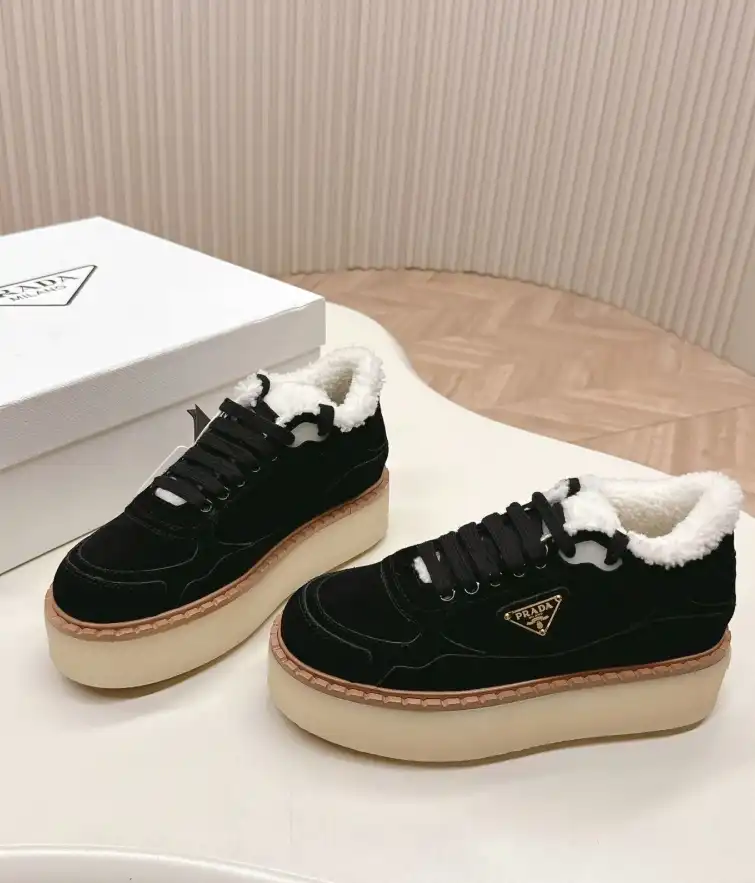 hype Prada Casual Shoes