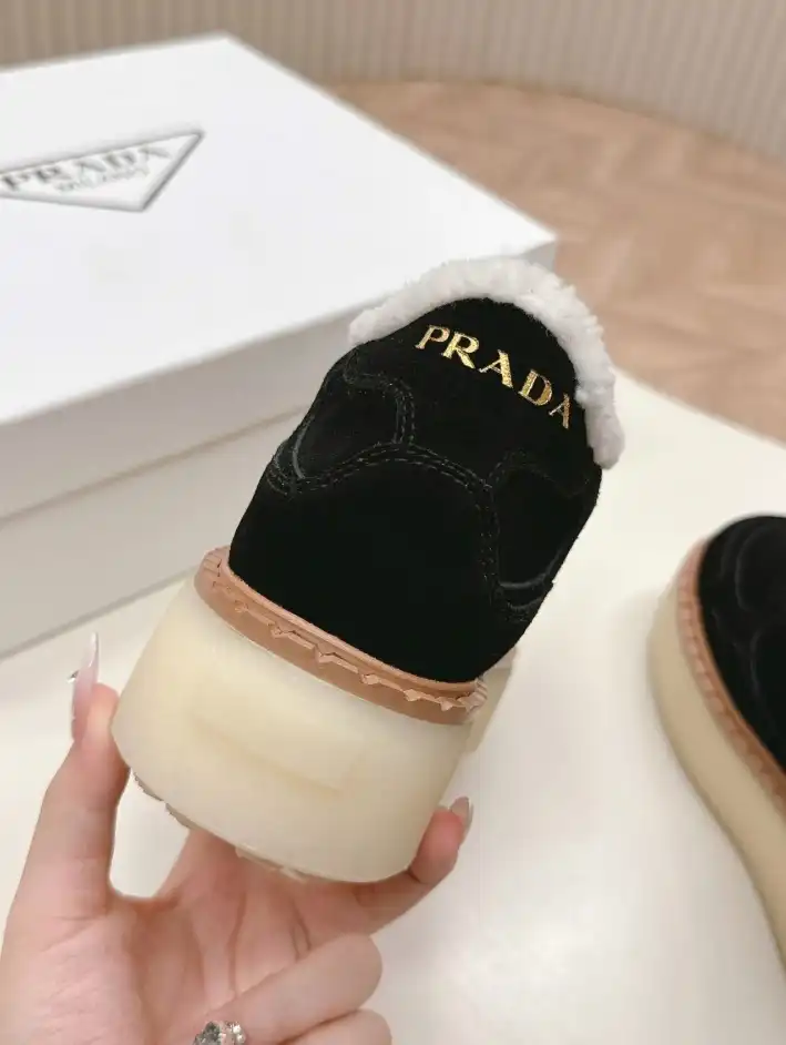 hype Prada Casual Shoes