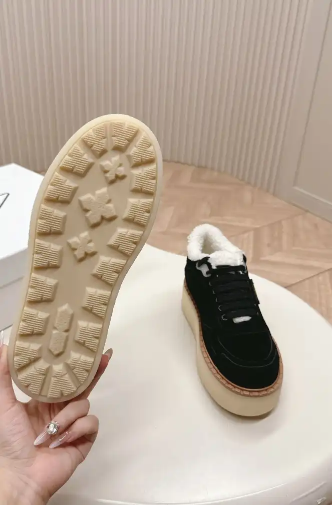 hype Prada Casual Shoes