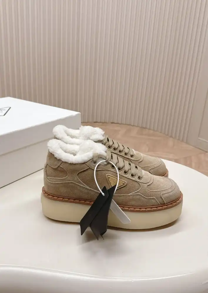 hype Prada Casual Shoes