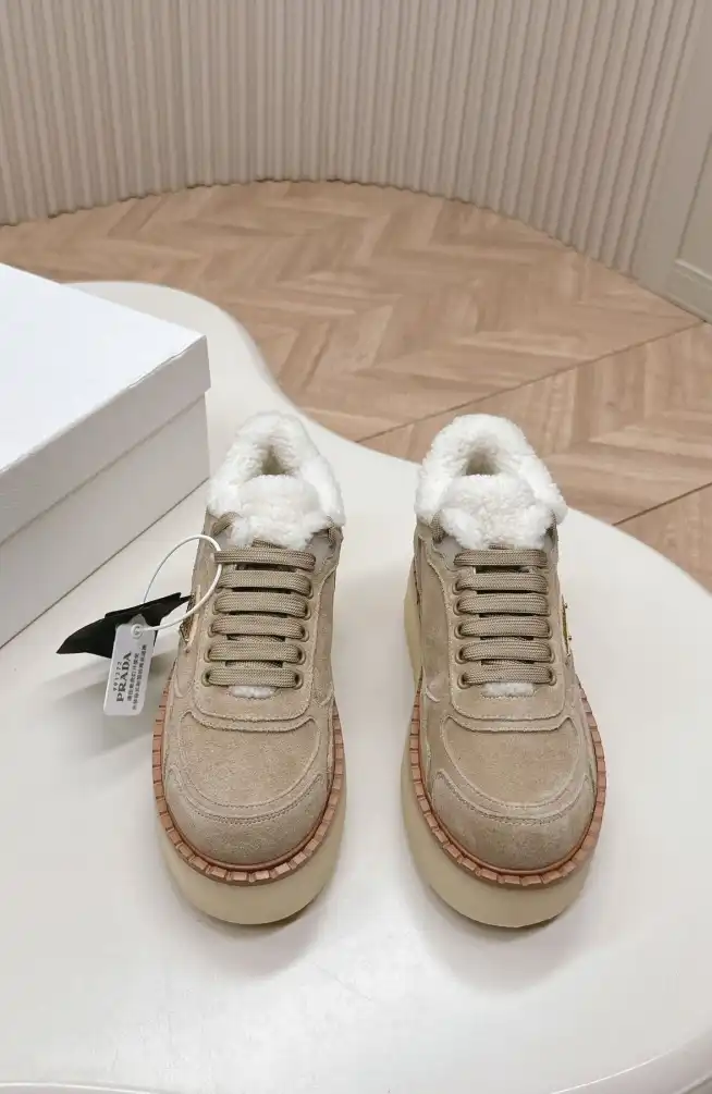 hype Prada Casual Shoes