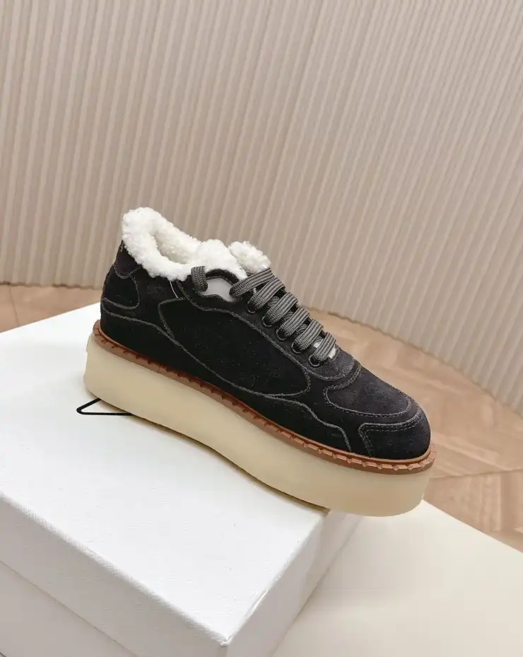 hype Prada Casual Shoes