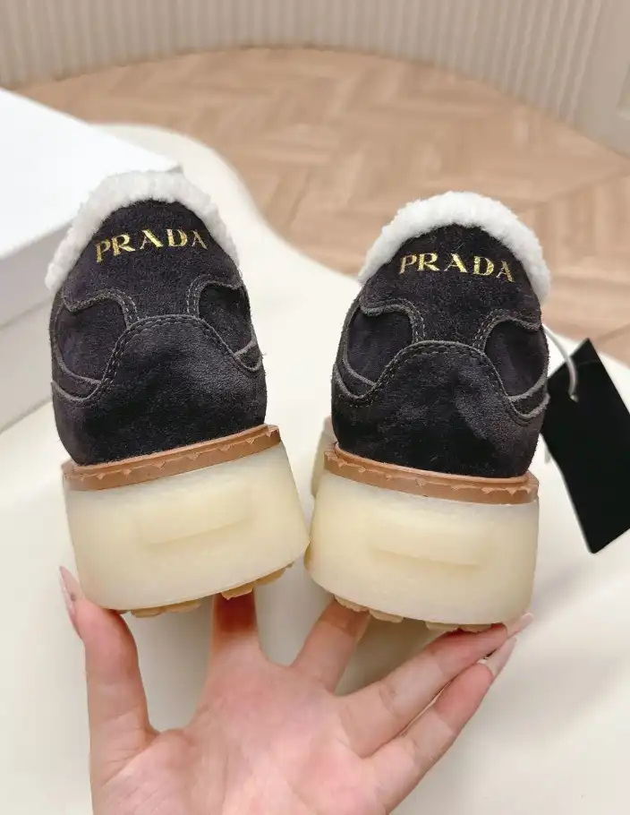 hype Prada Casual Shoes