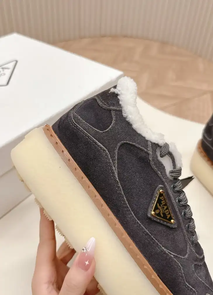 hype Prada Casual Shoes