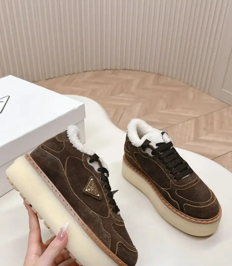 hype Prada Casual Shoes