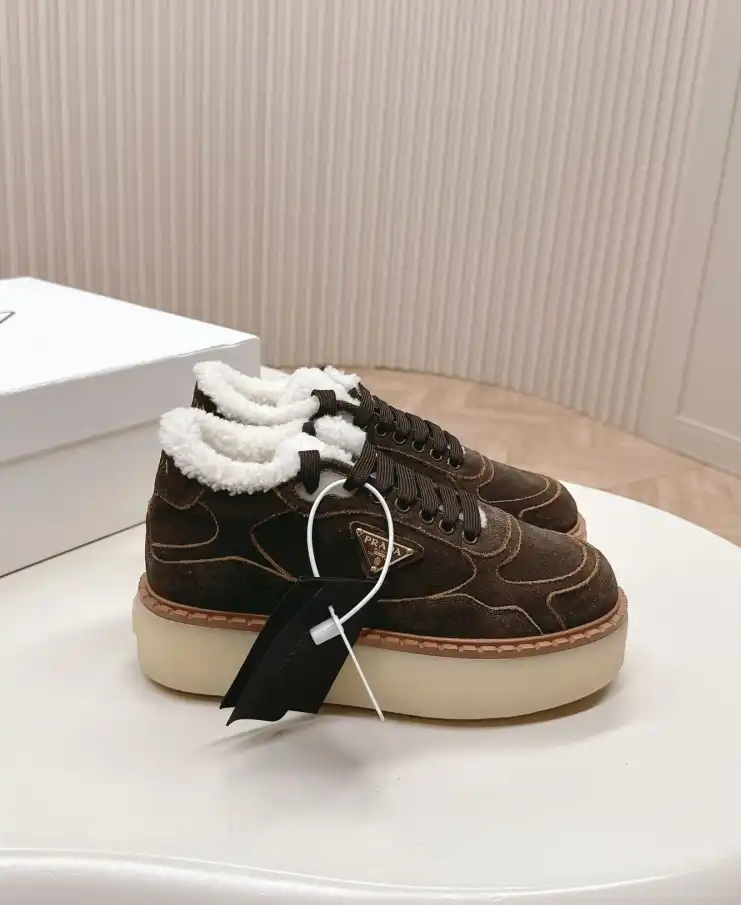 hype Prada Casual Shoes