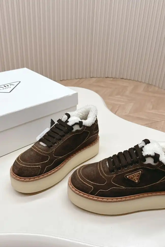 hype Prada Casual Shoes