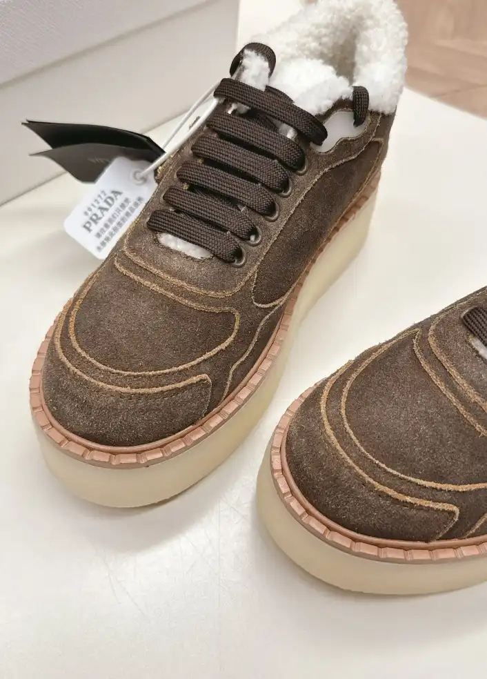 hype Prada Casual Shoes