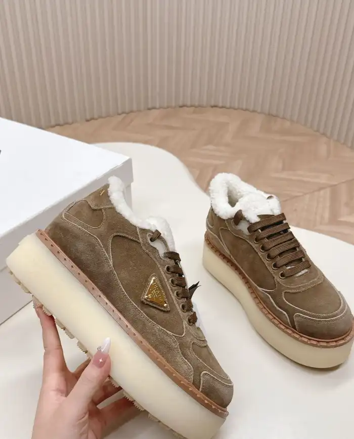 hype Prada Casual Shoes