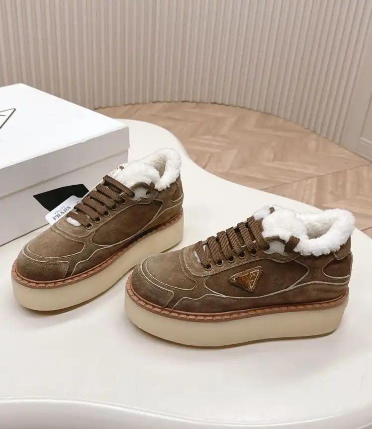 hype Prada Casual Shoes