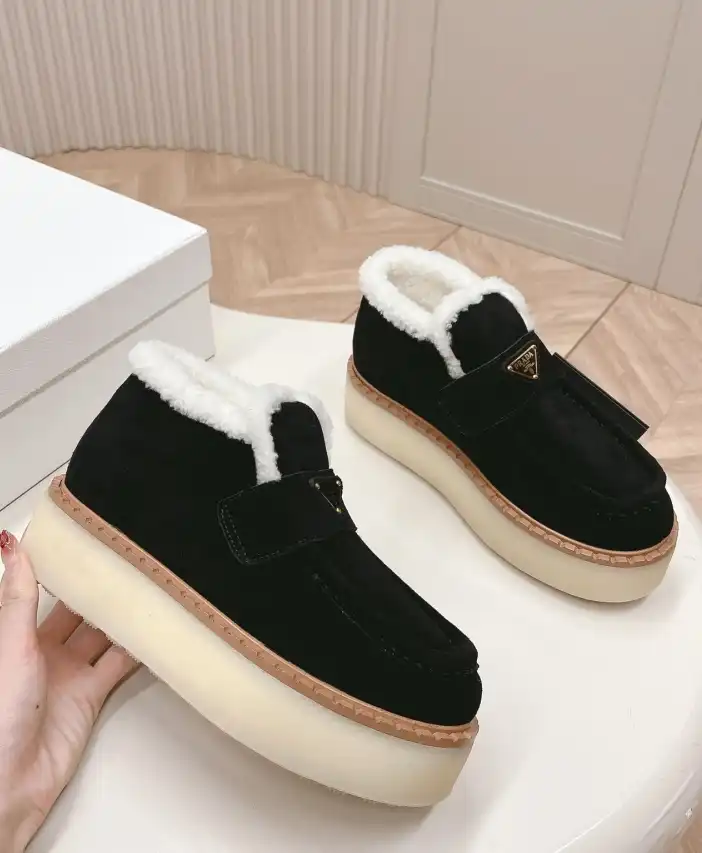 hype Prada Casual Shoes