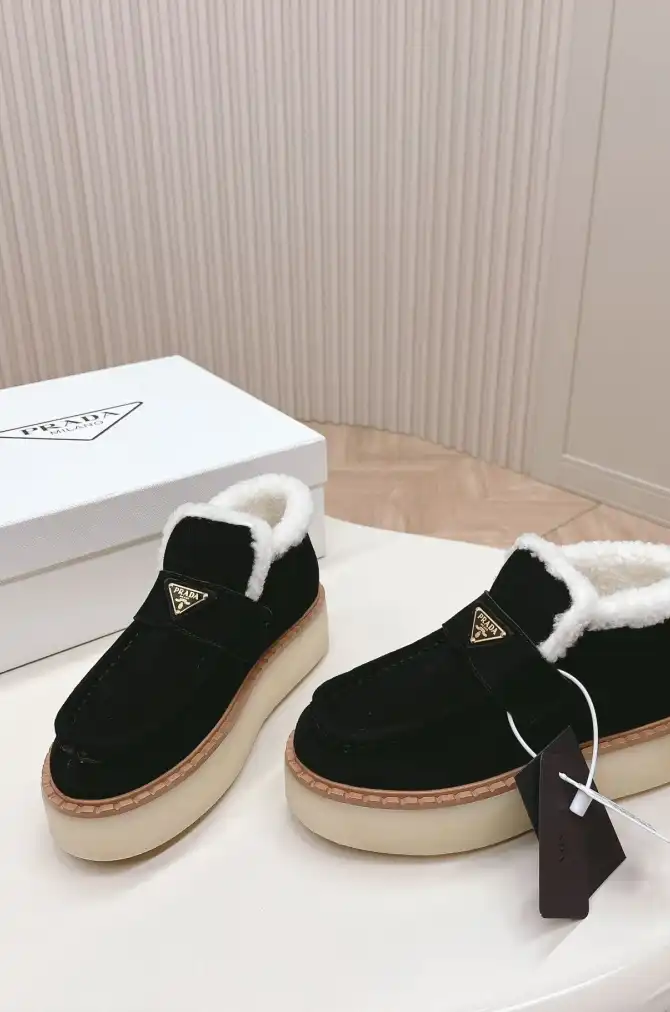 hype Prada Casual Shoes