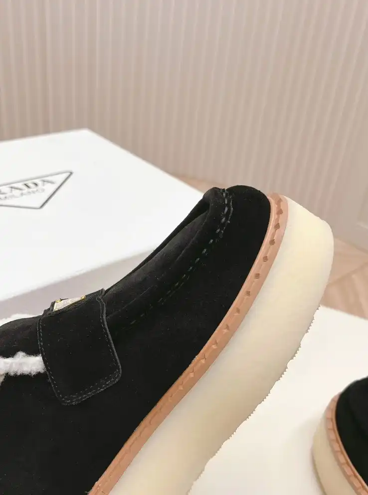 hype Prada Casual Shoes