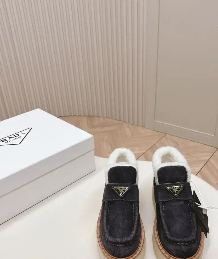 hype Prada Casual Shoes