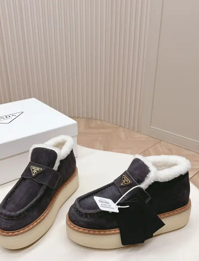 hype Prada Casual Shoes