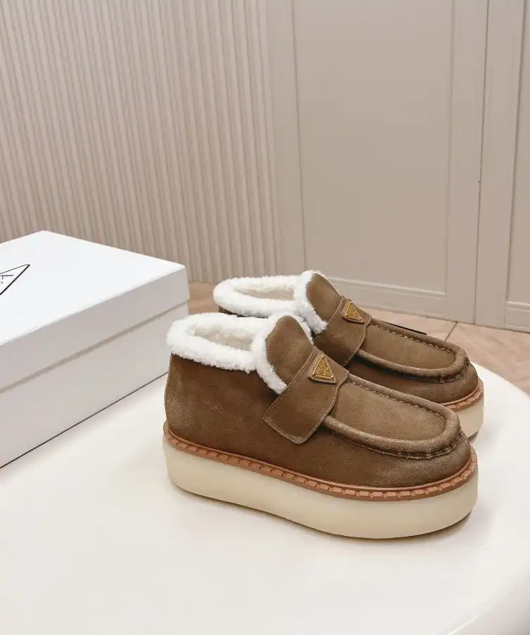 hype Prada Casual Shoes