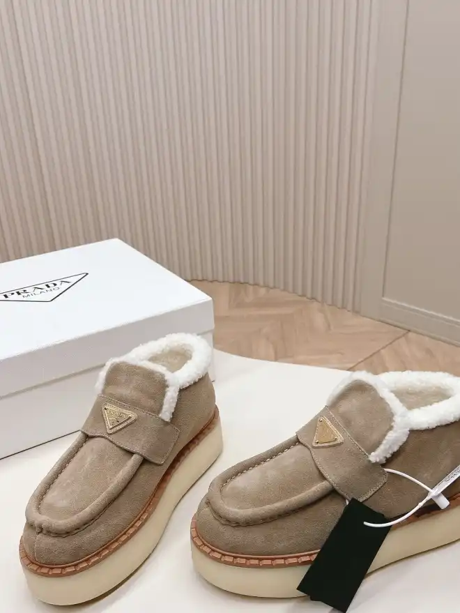 hype Prada Casual Shoes