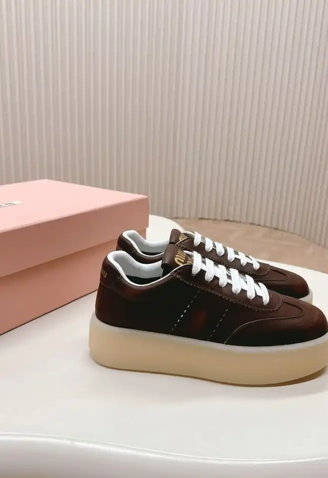 hype Miu Miu Casual Shoes